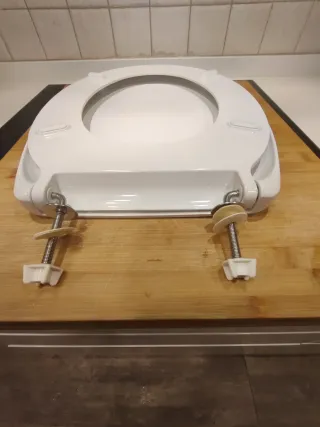 Tapa Asiento Roca Victoria Blanca