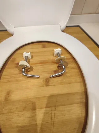 Tapa Asiento Roca Victoria Blanca