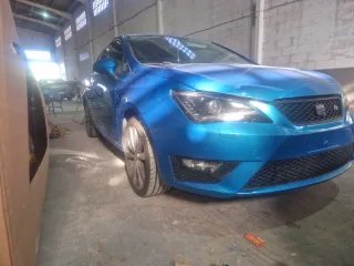 SEAT Ibiza 2016