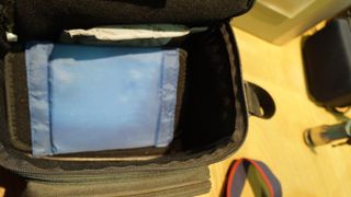 Funda para cámara CONTACT