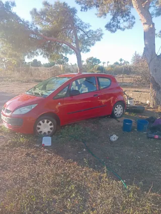 Mitsubishi Colt 2005