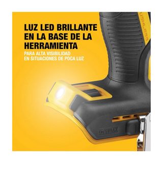 Taladro Atornillador DeWalt XR Brushless