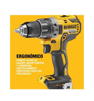 Taladro Atornillador DeWalt XR Brushless