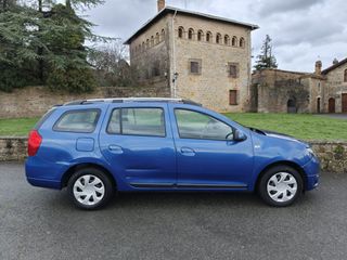DACIA LOGAN MCV 1.5DCI LAUREATE 90cv