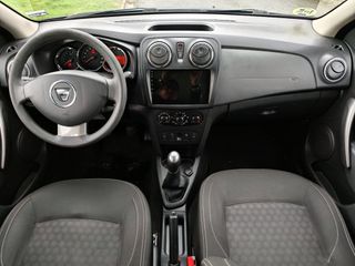 DACIA LOGAN MCV 1.5DCI LAUREATE 90cv