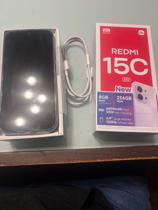 Xiaomi Redmi 15C 5G 256GB