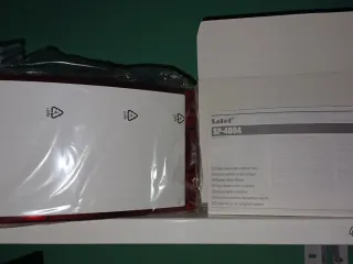 Sirena exterior Satel SP-4004