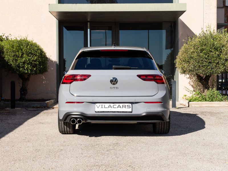 Volkswagen Golf 2022, foto 7