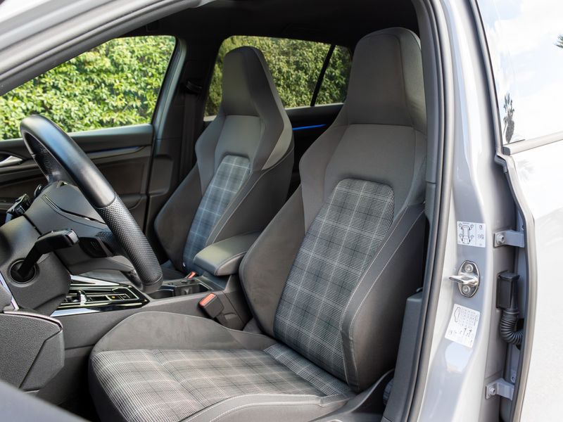 Volkswagen Golf 2022, foto 9