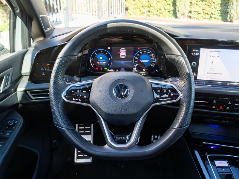 Volkswagen Golf 2022, foto 17