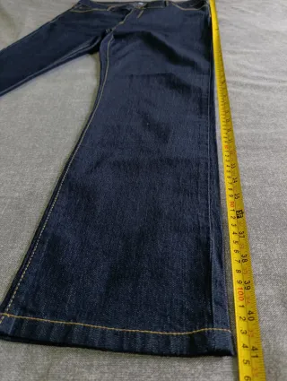 Vaqueros rectos, 48 cm cintura