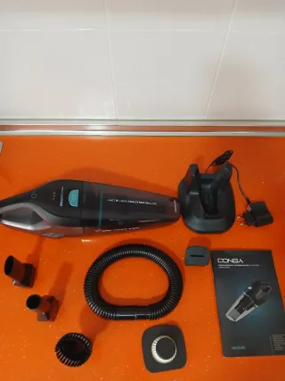 Cecotec Conga Immortal ExtremeSu Aspirador Mano