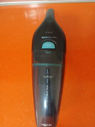 Cecotec Conga Immortal ExtremeSu Aspirador Mano