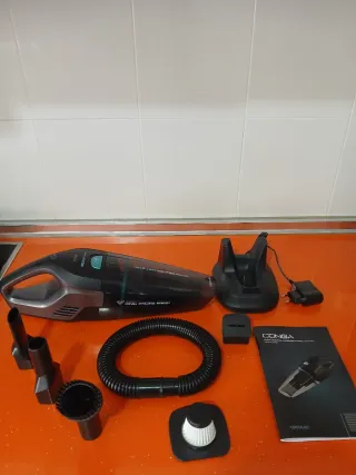 Cecotec Conga Immortal ExtremeSu Aspirador Mano