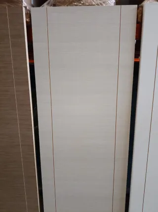 Laminas de 82-72 y 62 para corredera,sin mecanismo