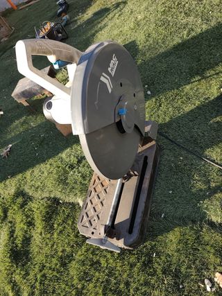 Tronzadora MAC MASTER