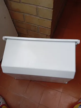 3 Cajones de congelador cada uno cuesta 10€ Haier