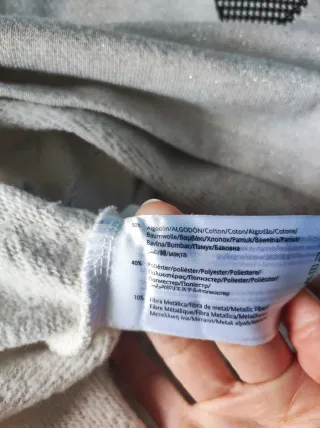 Vestido niña My Best Friend 5 años