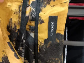 Gonna a palloncino stampa floreale taglia 42