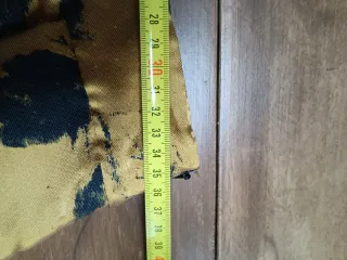 Gonna a palloncino stampa floreale taglia 42