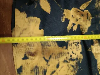 Gonna a palloncino stampa floreale taglia 42