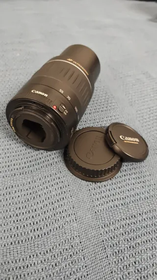 Objetivo Canon EF 55-200mm f/4.5-5.6 II USM