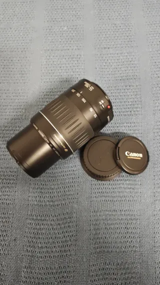 Objetivo Canon EF 55-200mm f/4.5-5.6 II USM