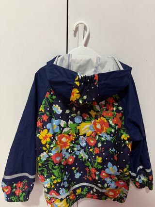 Giacca antipioggia Lupilu 4-6 anni