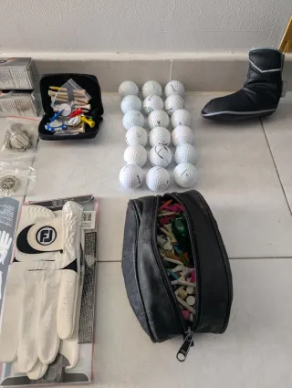 Bolsa de Golf PING DLX + Accesorios