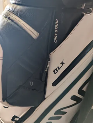 Bolsa de Golf PING DLX + Accesorios