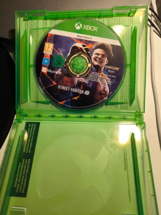 Juego Street Fighter 6 Xbox Series X