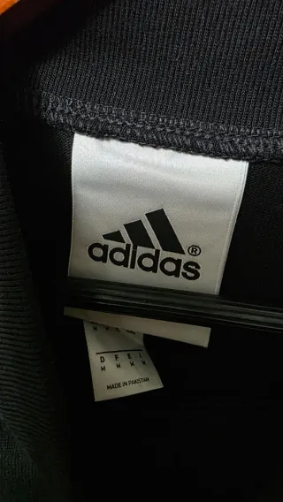 Camiseta Adidas Tech Manga Larga Talla M