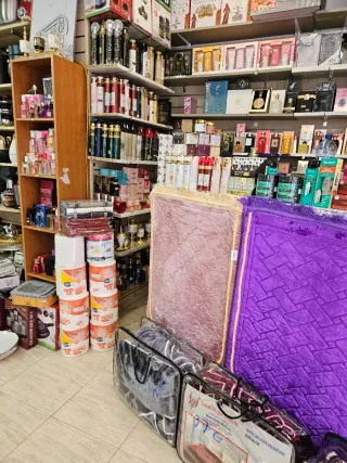 Alfombras de oración y mantas