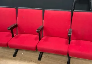 Escenario Fotografía Cine