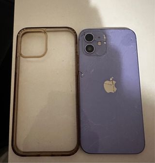 iPhone 12 Viola