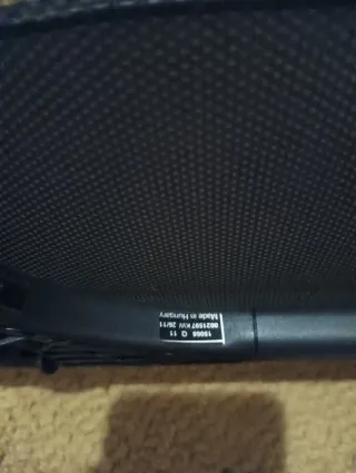 Corta vientos BMW E93 E92