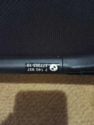 Corta vientos BMW E93 E92