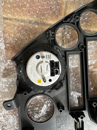 Panel Central Salpicadero Toyota Supra MK4