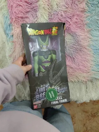 Figura Dragon Ball Super Cell Final Form