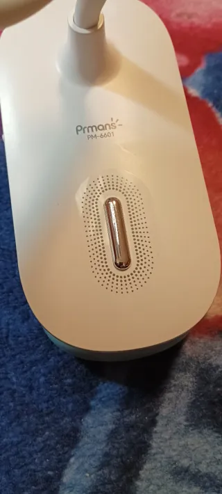 Lámpara LED Plegable con Pinza