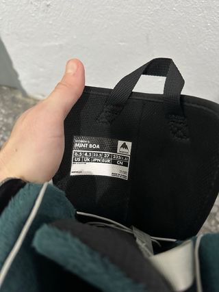 Botas Snowboard BURTON MINT BOA