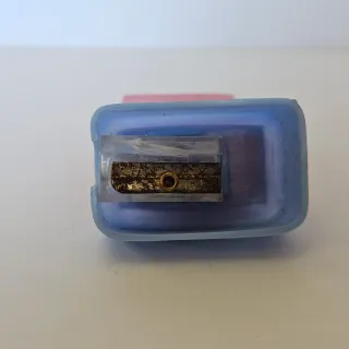 Temperamatite Calendario Perpetuo Rosso