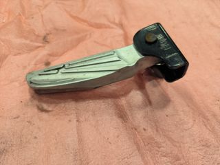 Pareja estriberas Sym Symphony SR 125 (2018)