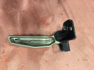 Pareja estriberas Sym Symphony SR 125 (2018)