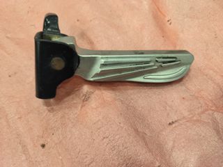 Pareja estriberas Sym Symphony SR 125 (2018)