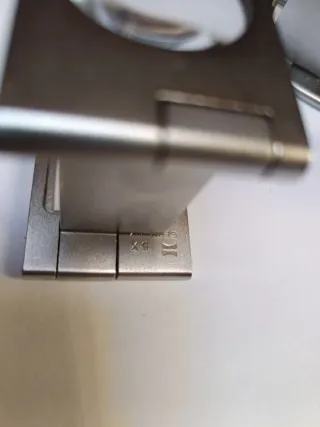 Lupas profesionales cuenta hilos x5