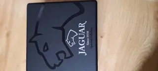 Reloj Jaguar Special Edition azul/dorado J810/1