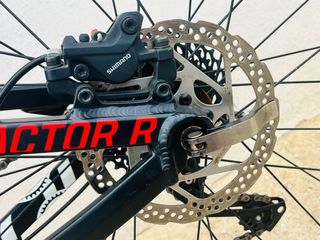 Mondraker Factor R Bicicleta Montaña