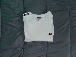 Camiseta Ellesse Blanca