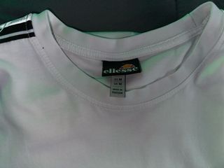 Camiseta Ellesse Blanca
